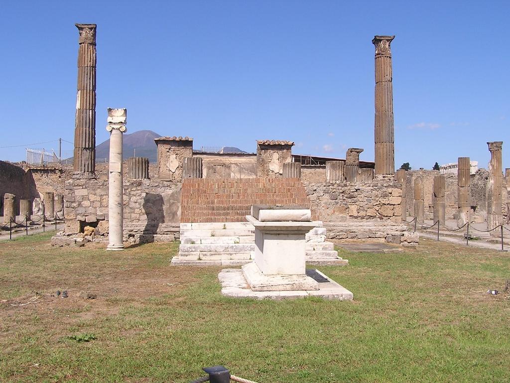 B&B Dolcevita Pompei Dış mekan fotoğraf