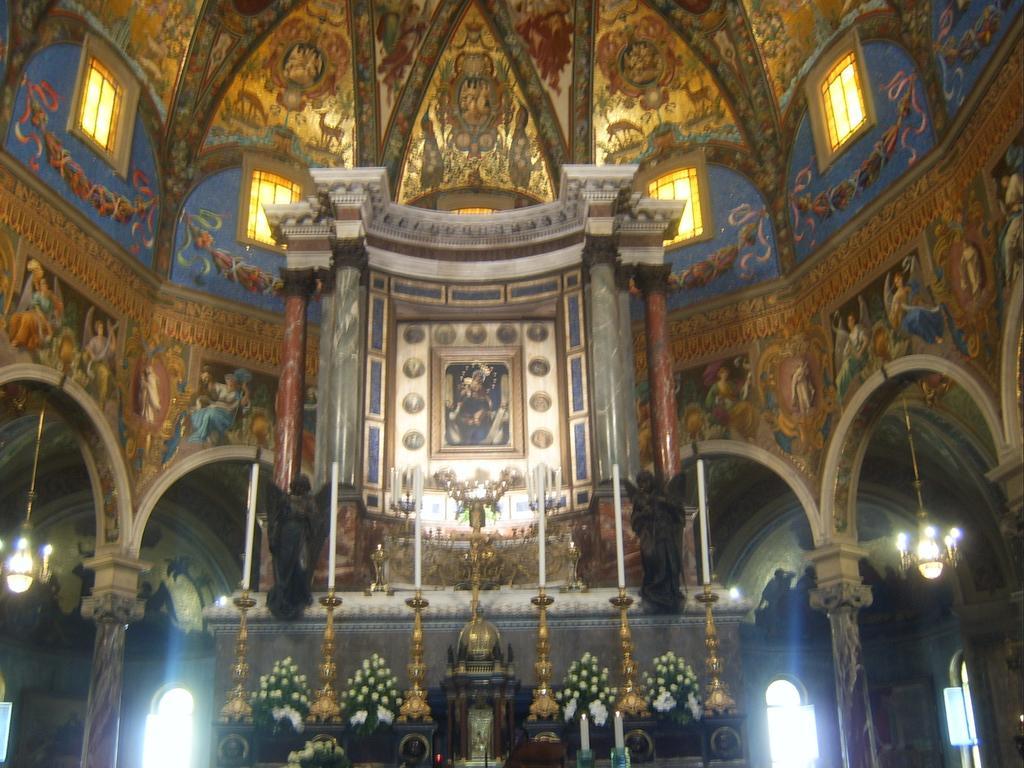 B&B Dolcevita Pompei Dış mekan fotoğraf