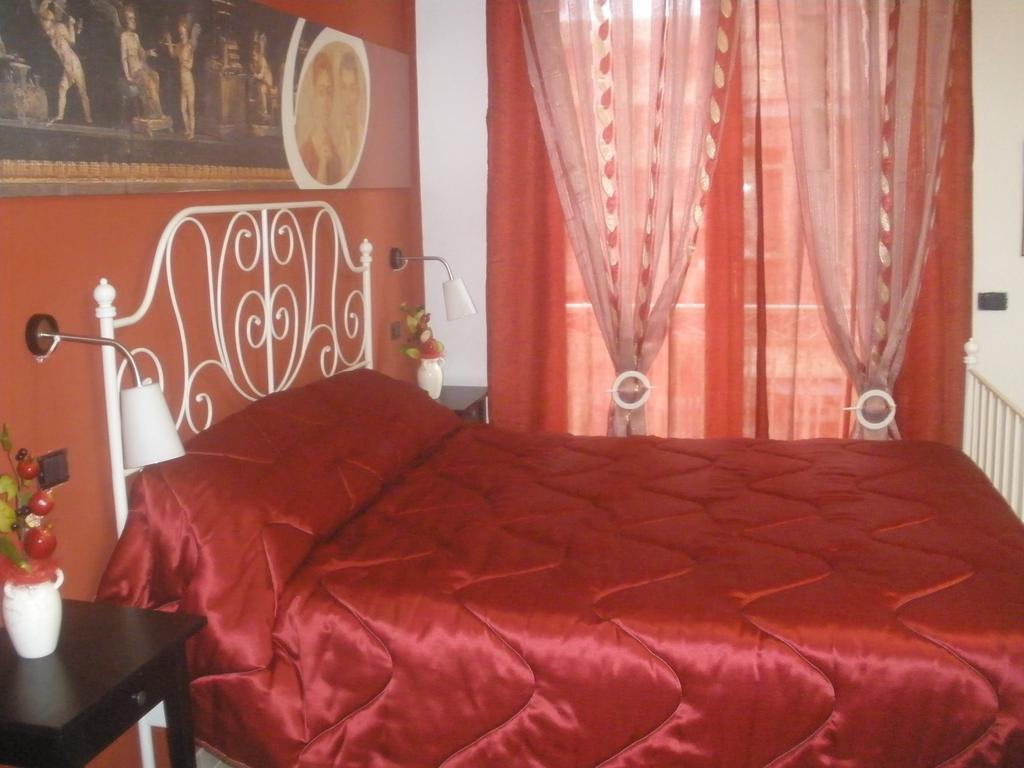 B&B Dolcevita Pompei Oda fotoğraf