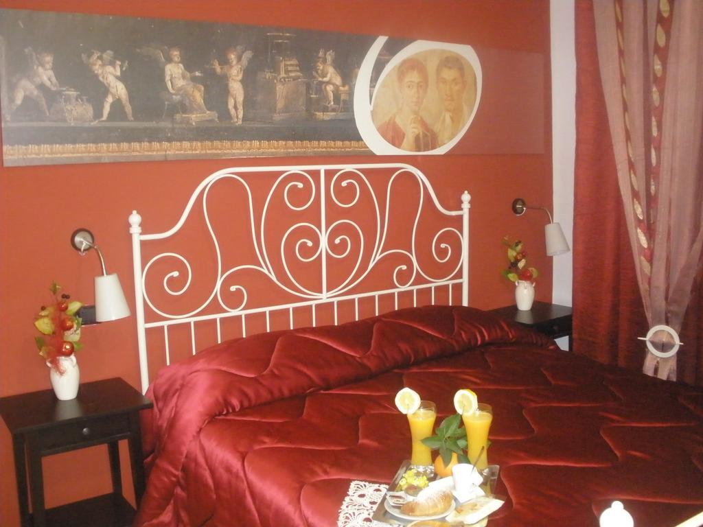 B&B Dolcevita Pompei Dış mekan fotoğraf