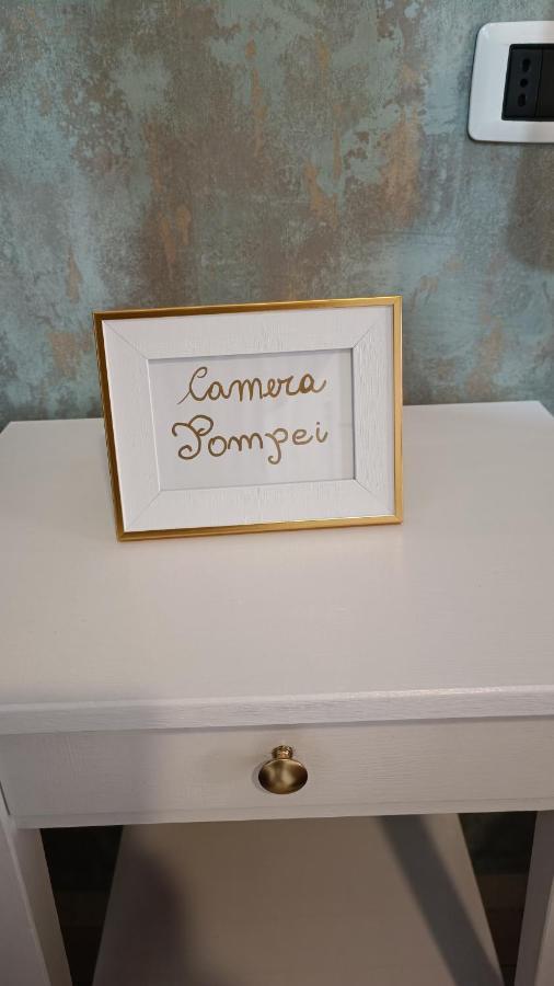 B&B Dolcevita Pompei Dış mekan fotoğraf