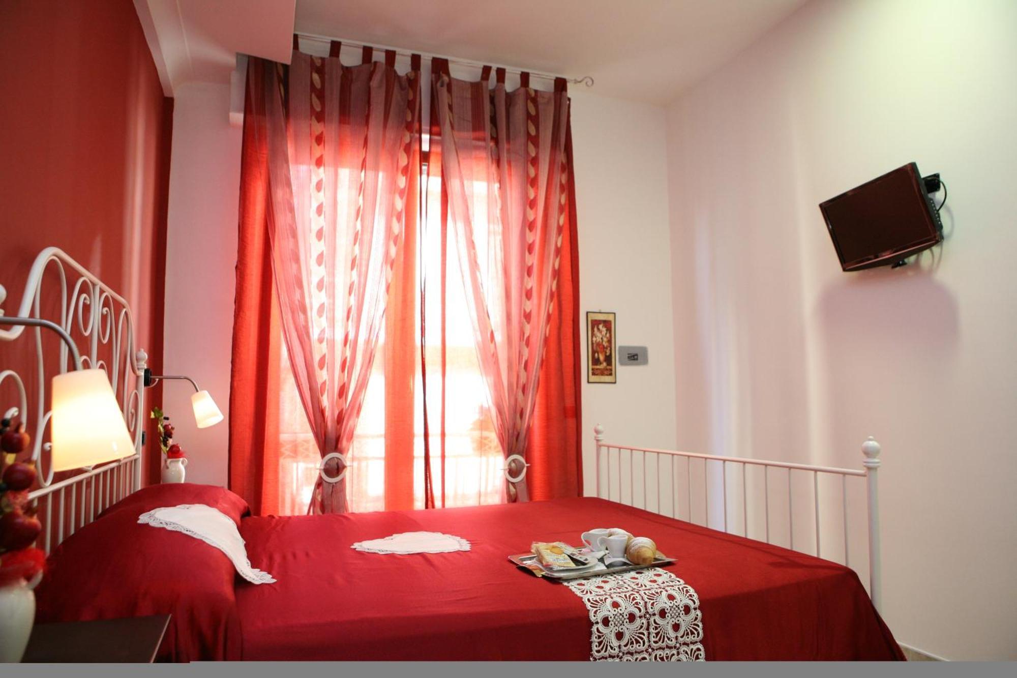 B&B Dolcevita Pompei Dış mekan fotoğraf