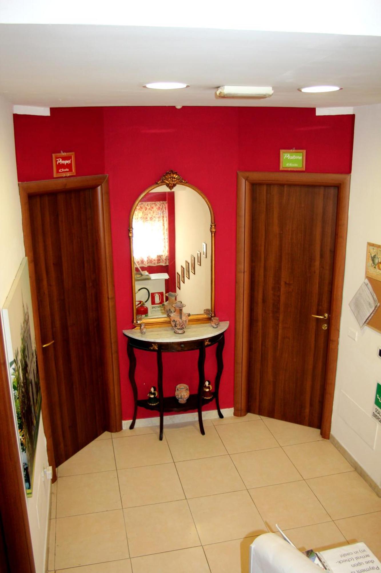 B&B Dolcevita Pompei Dış mekan fotoğraf