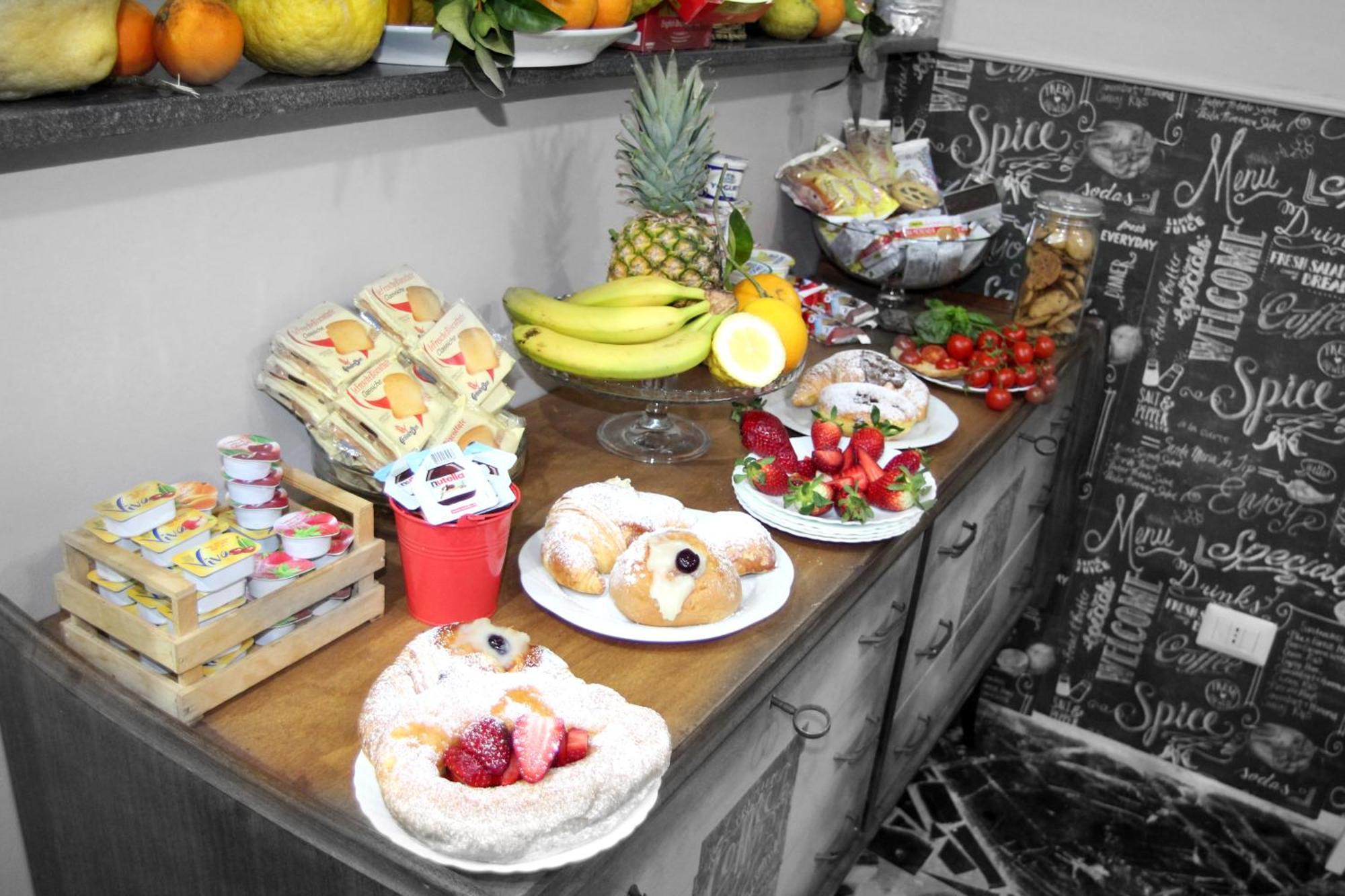 B&B Dolcevita Pompei Dış mekan fotoğraf