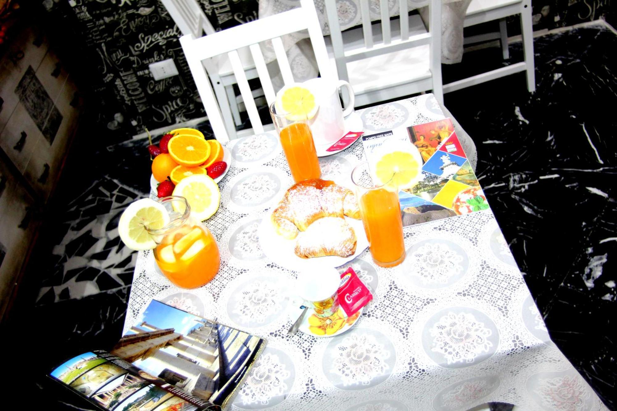B&B Dolcevita Pompei Dış mekan fotoğraf