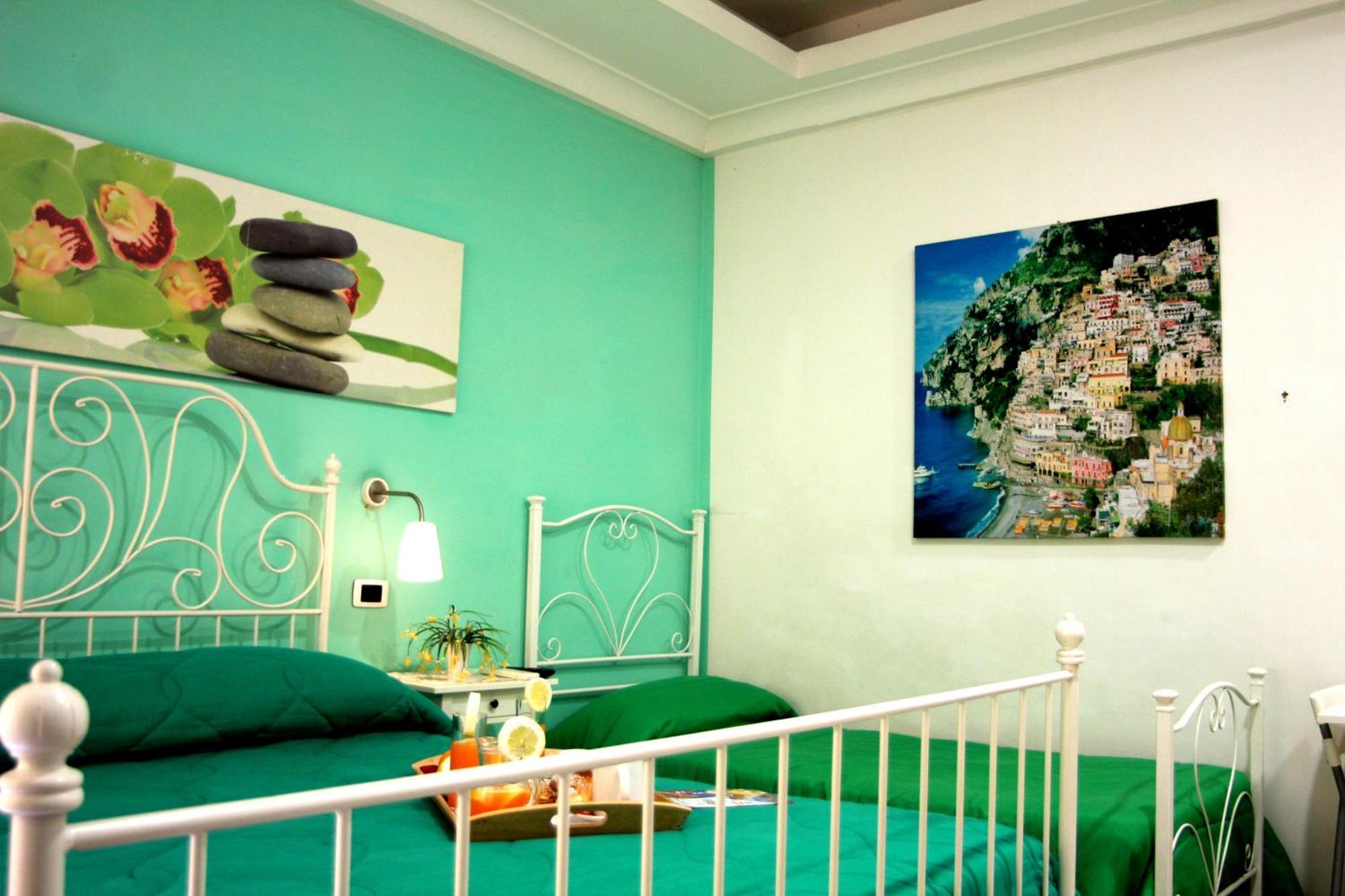 B&B Dolcevita Pompei Dış mekan fotoğraf