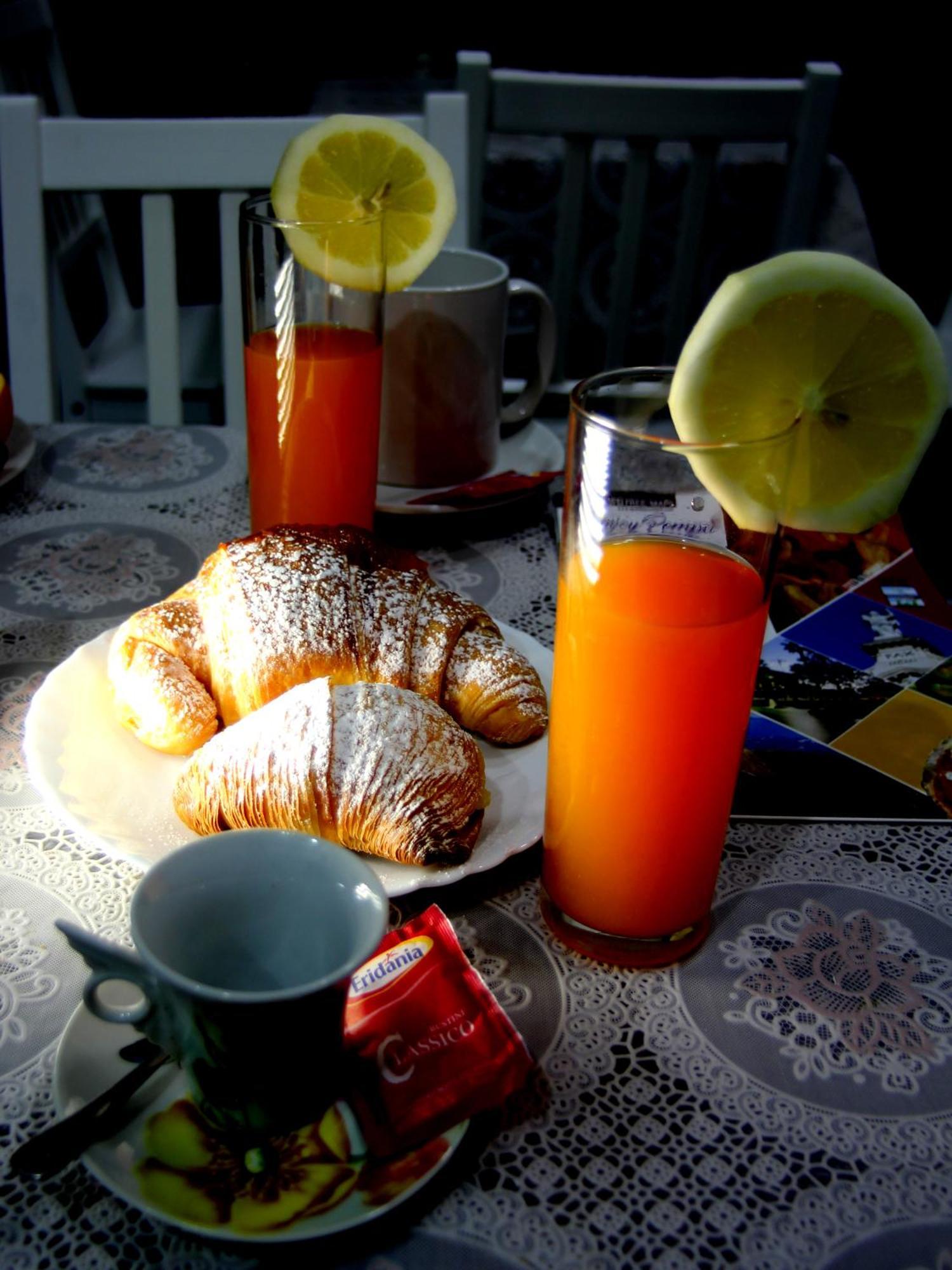B&B Dolcevita Pompei Dış mekan fotoğraf
