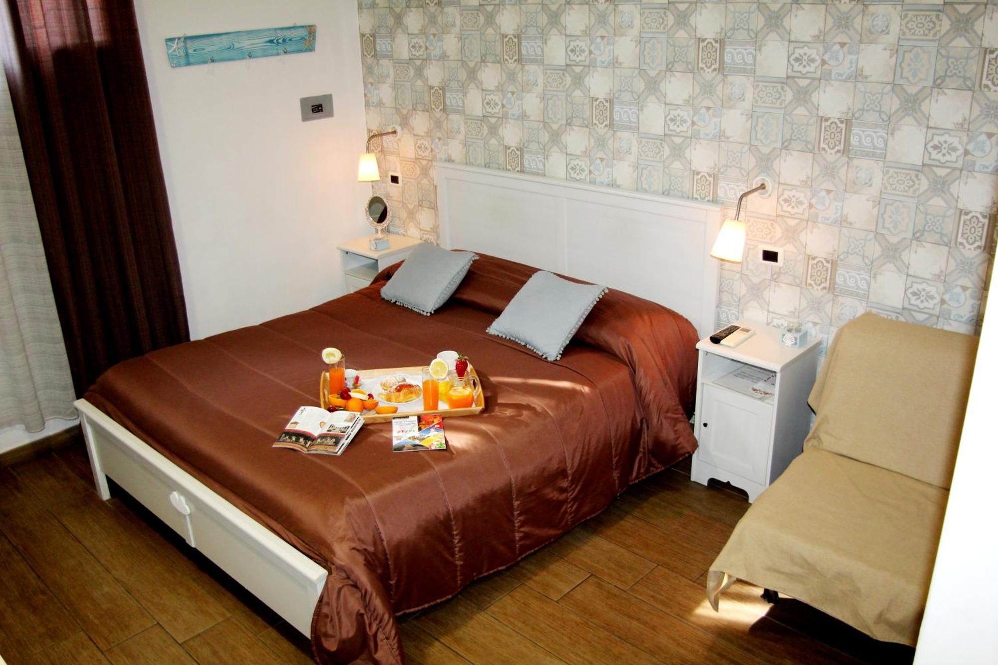B&B Dolcevita Pompei Dış mekan fotoğraf