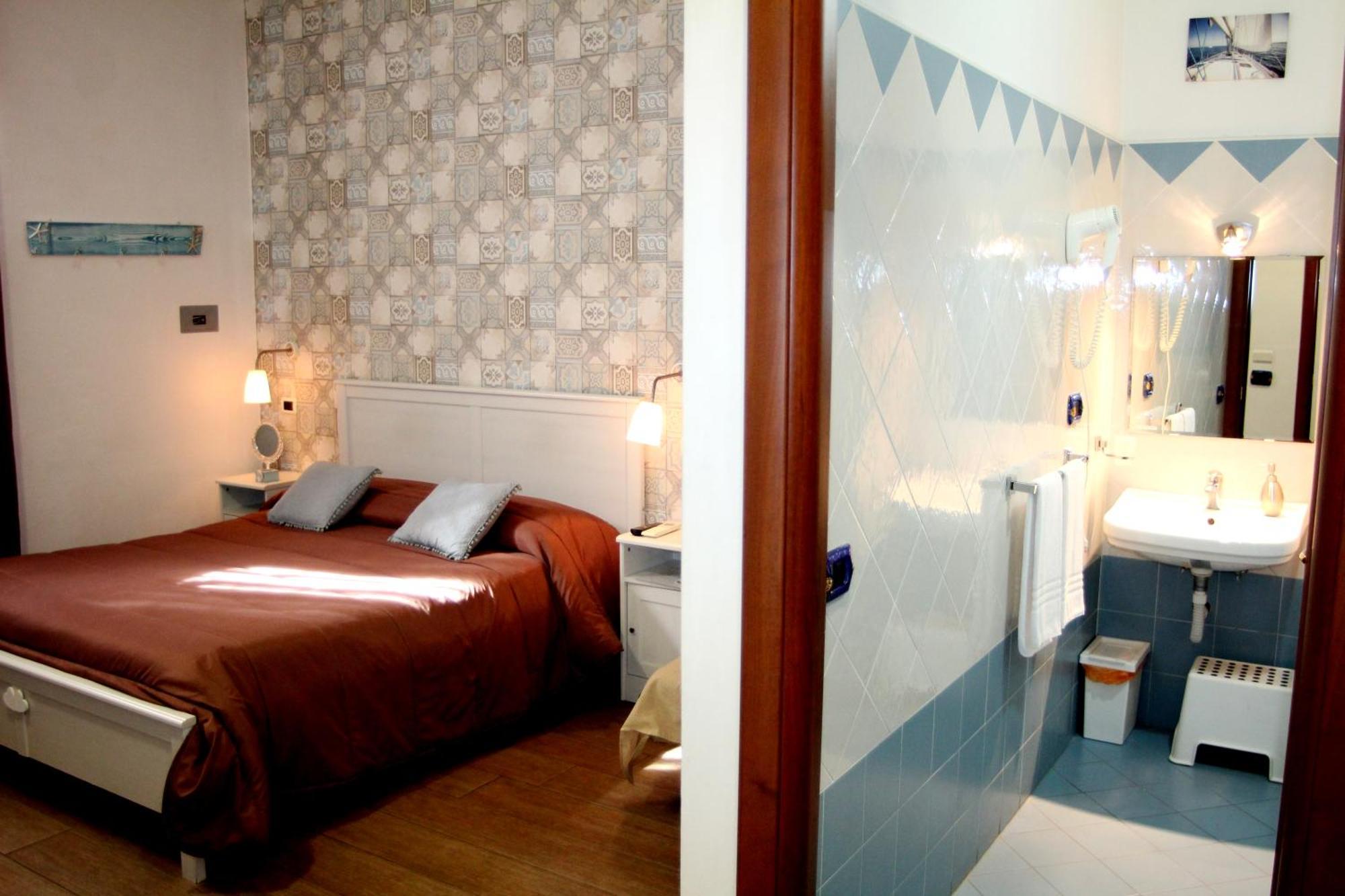 B&B Dolcevita Pompei Dış mekan fotoğraf