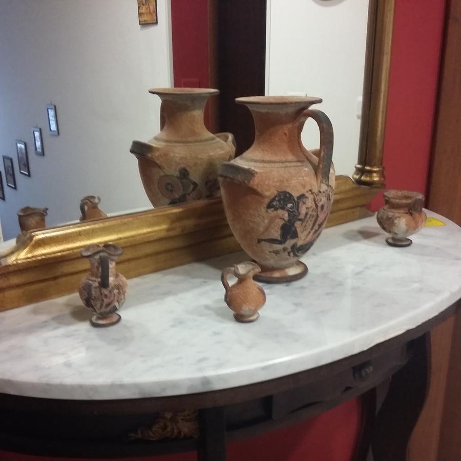 B&B Dolcevita Pompei Dış mekan fotoğraf