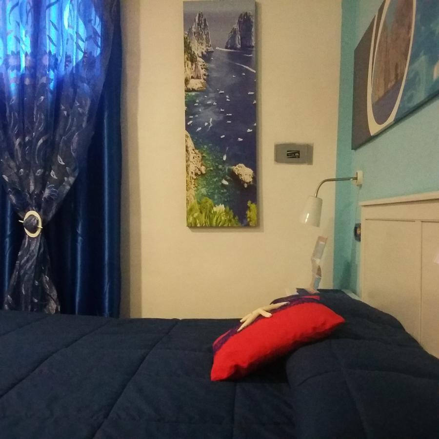 B&B Dolcevita Pompei Dış mekan fotoğraf