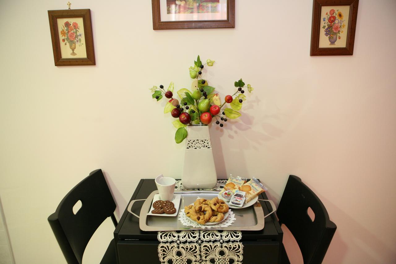 B&B Dolcevita Pompei Oda fotoğraf