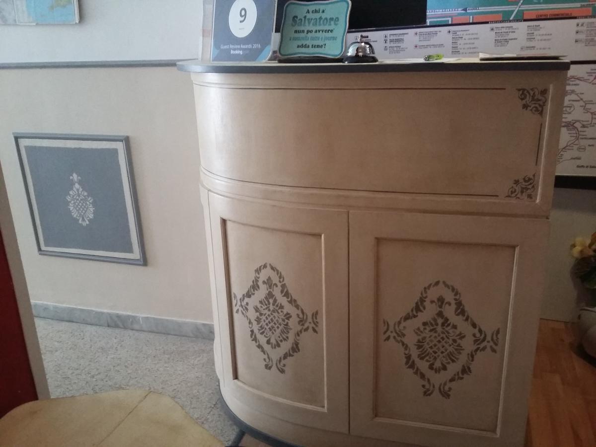 B&B Dolcevita Pompei Dış mekan fotoğraf