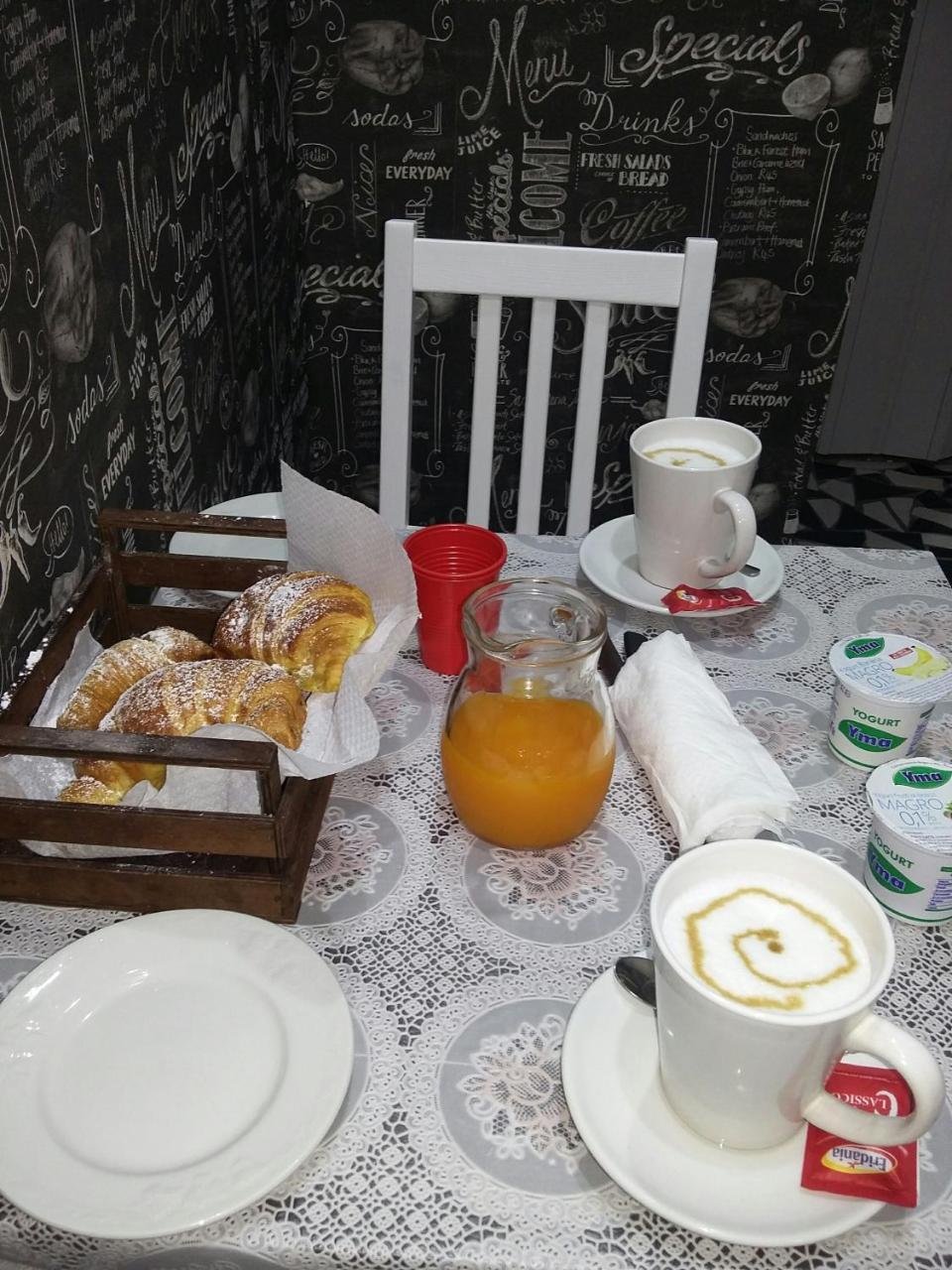 B&B Dolcevita Pompei Dış mekan fotoğraf
