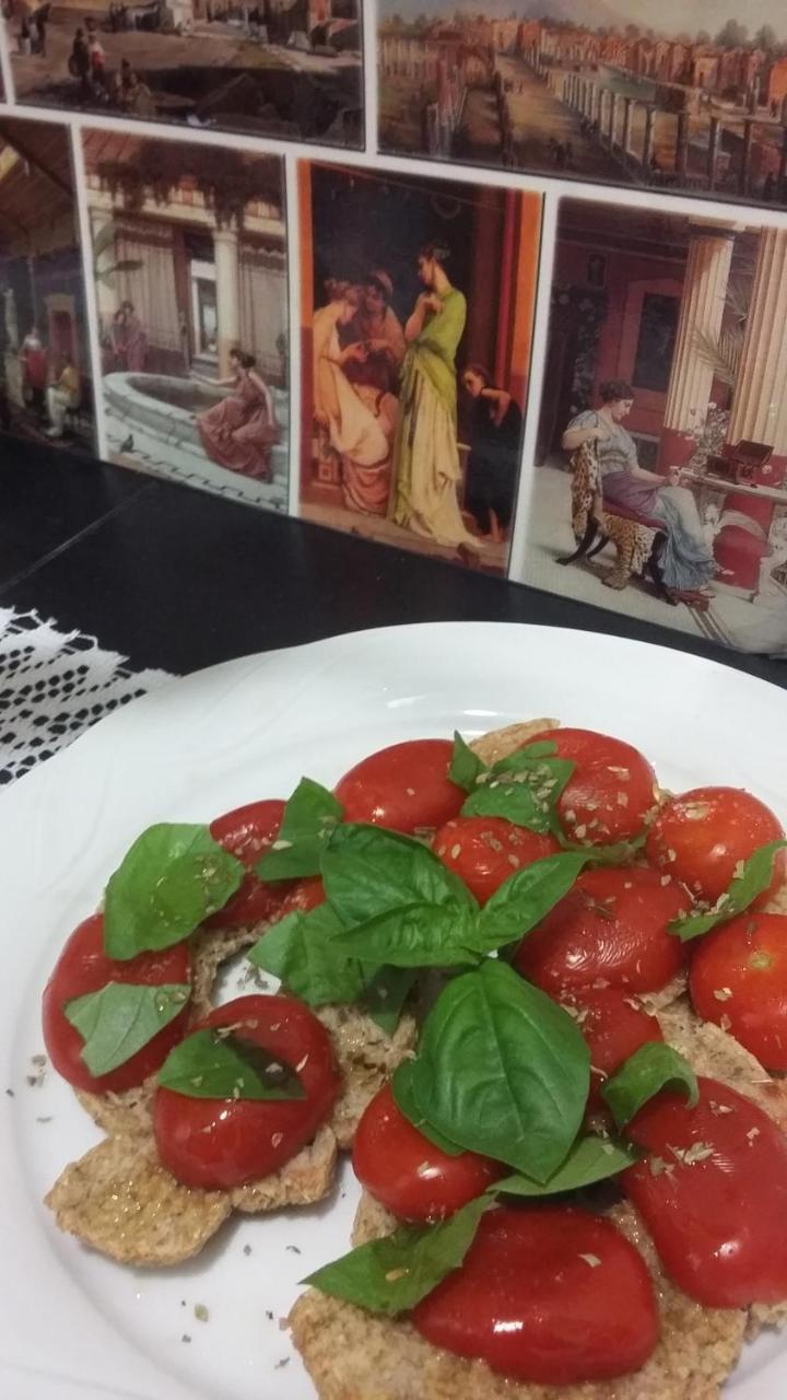 B&B Dolcevita Pompei Dış mekan fotoğraf
