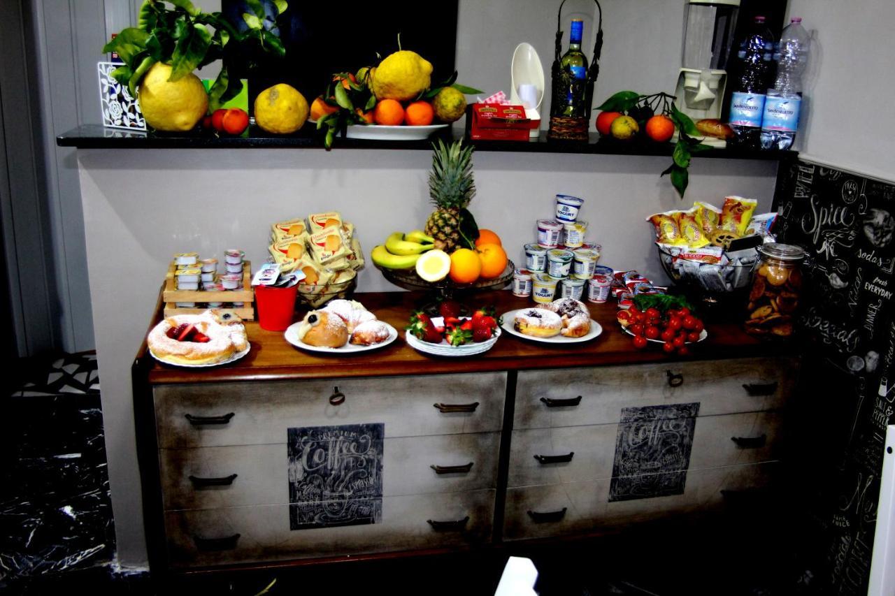 B&B Dolcevita Pompei Dış mekan fotoğraf
