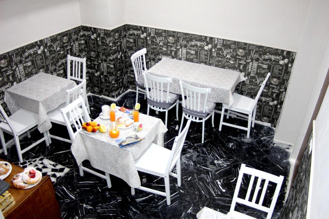 B&B Dolcevita Pompei Dış mekan fotoğraf