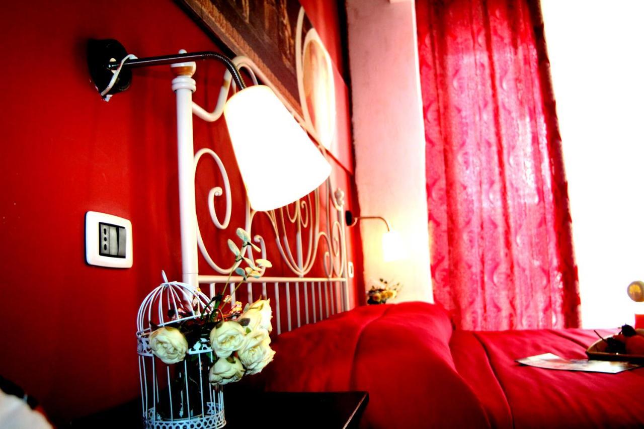 B&B Dolcevita Pompei Dış mekan fotoğraf