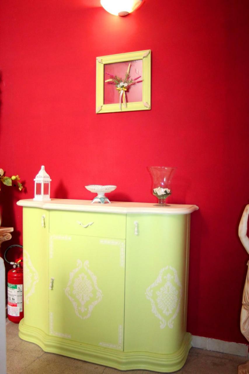 B&B Dolcevita Pompei Dış mekan fotoğraf